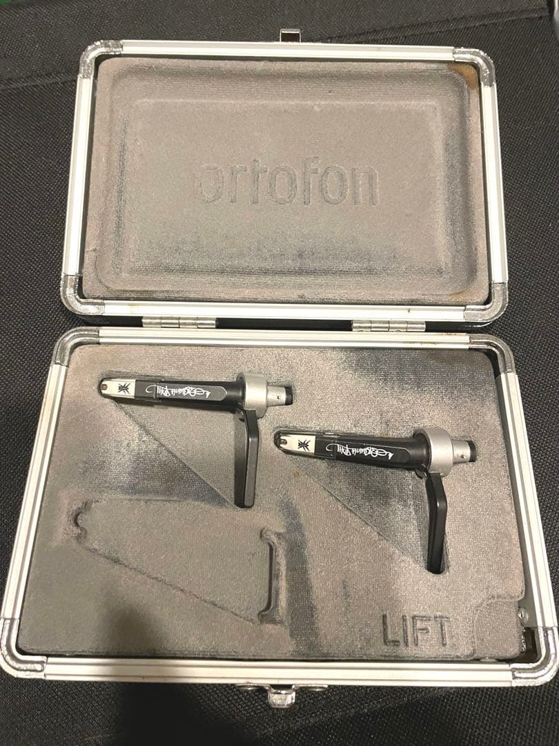 ORTOFON Concorde Twin Qbert レコード針 オルトフォン