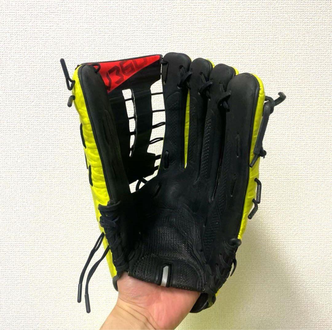 ナイキ カルロスゴンザレスモデル VAPOR360 硬式 外野手グローブ