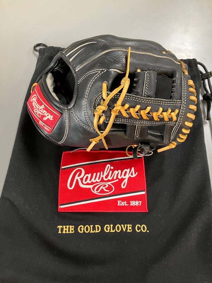 Rawlings Gold Glove 硬式グローブ