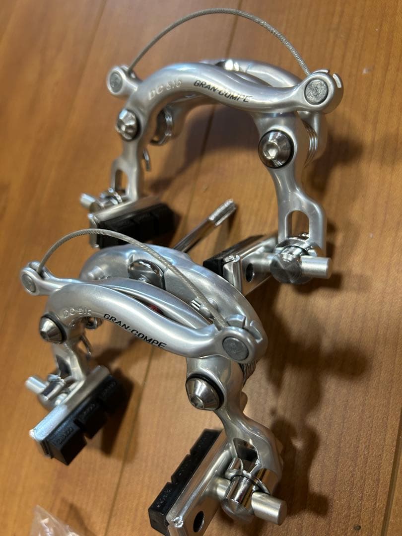 【新品】DIA COMPE ダイヤコンペ 510センタープル ブレーキ