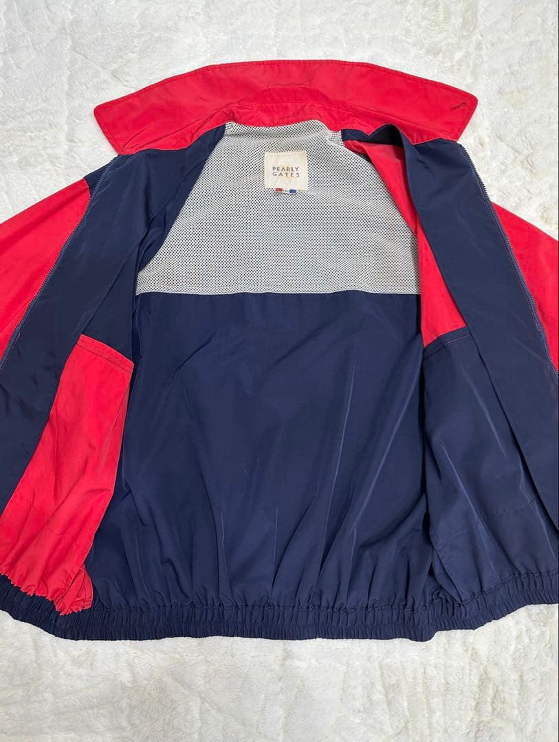 PEARLYGATESレインウェア