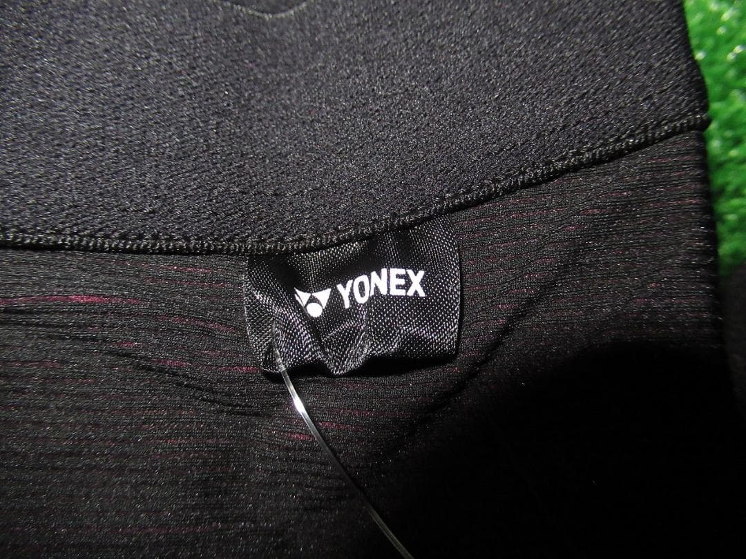 ヨネックス STB PRO MODEL ウィメンズロングスパッツ XO　ブラック