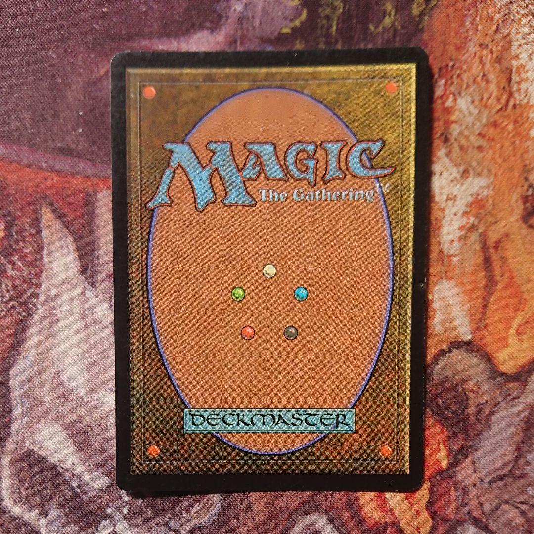 MTG 対抗呪文　foil 日本語