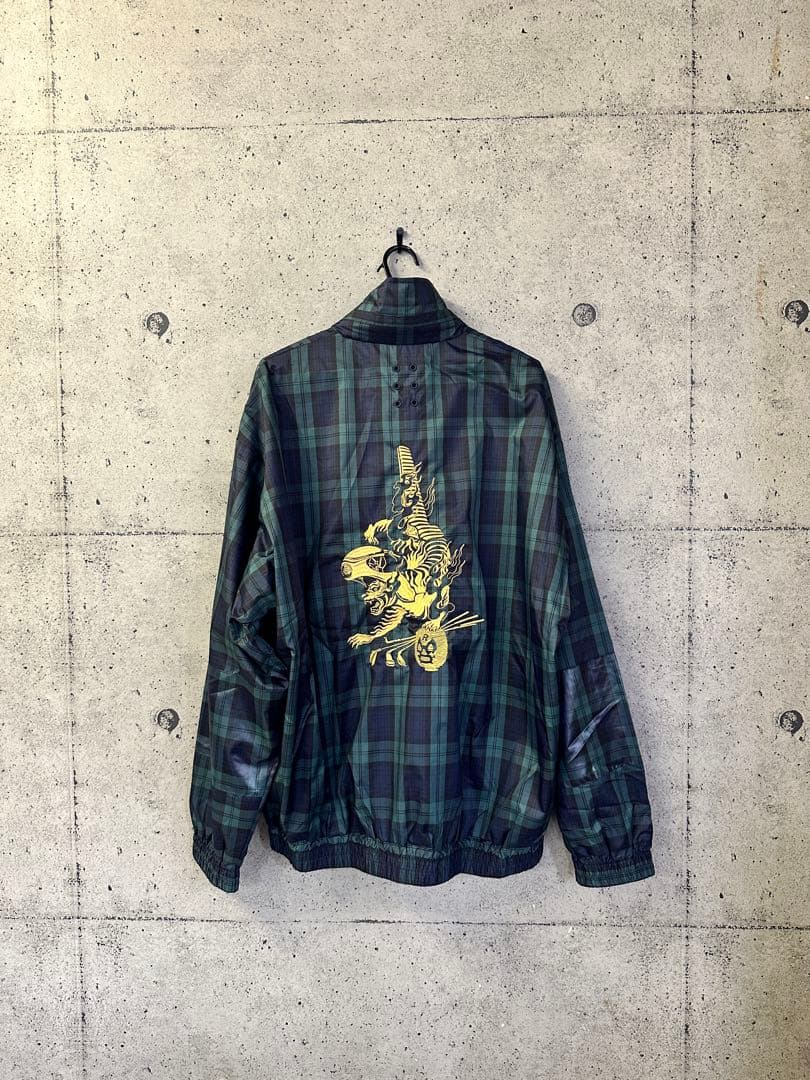 【新品未使用】サイズ6 メンズ ブルゾン ラッセルノ 1663