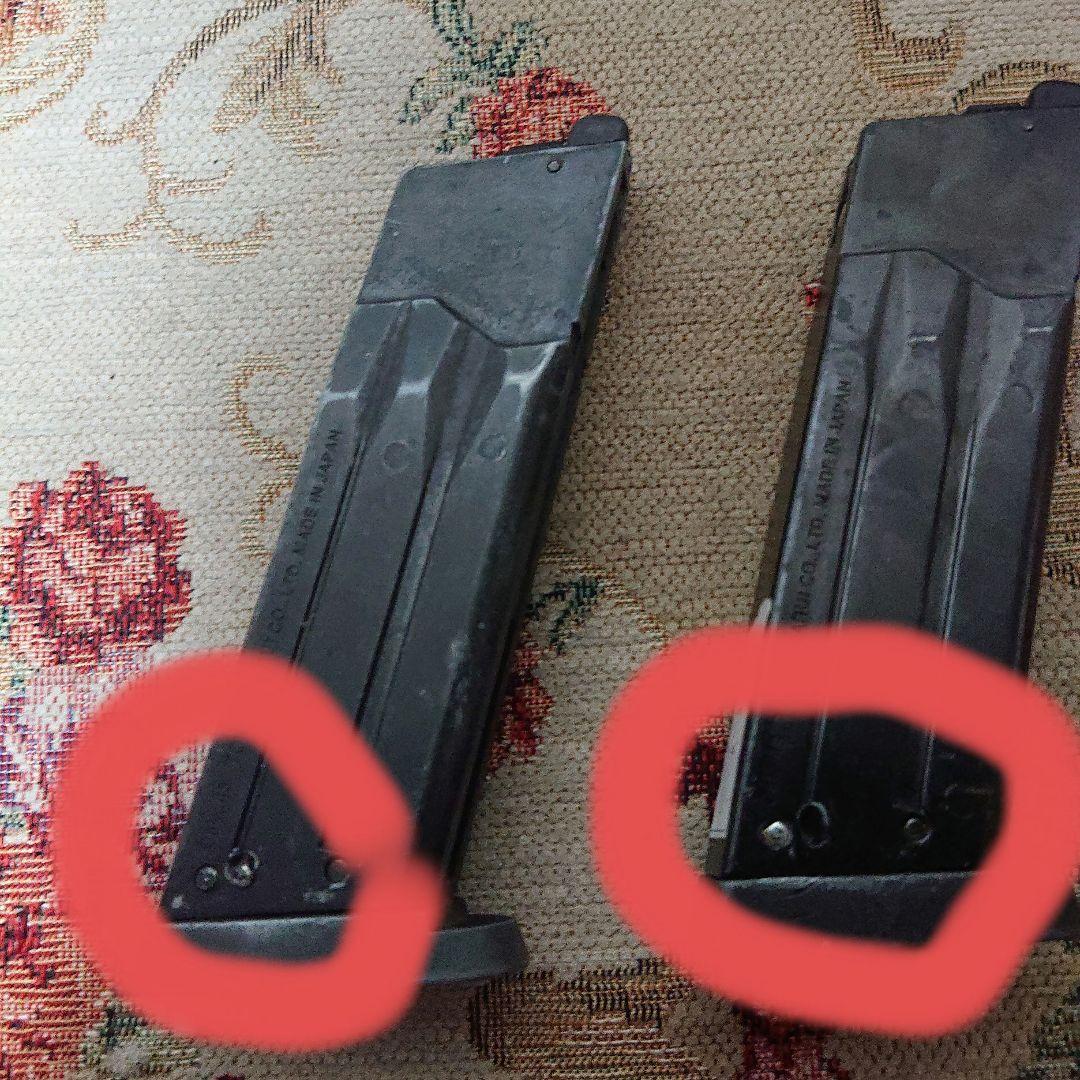 東京マルイ SOCOM MK23 カスタム品