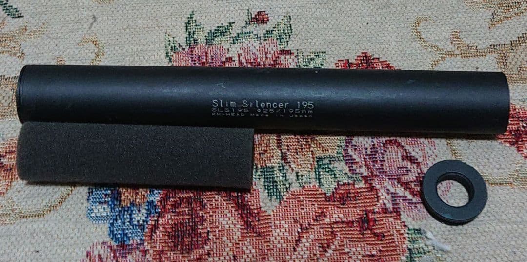 東京マルイ SOCOM MK23 カスタム品