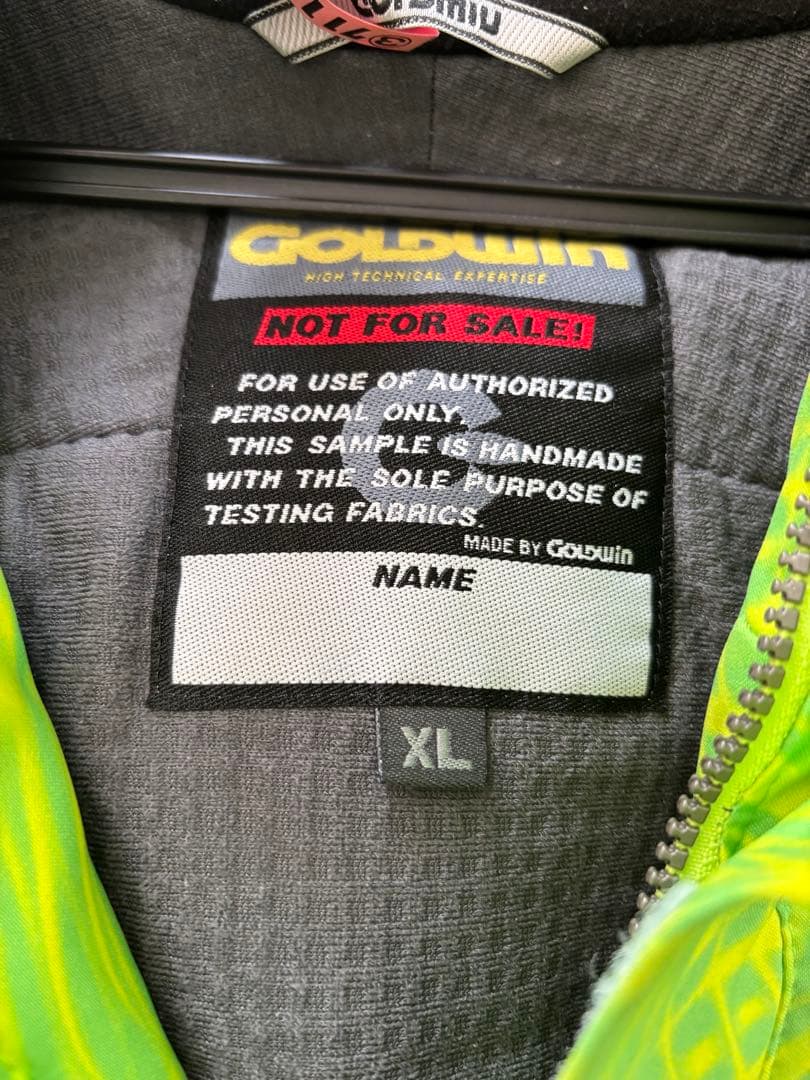 ごろちゃん専用【ジャケットのみ】Goldwin スキーウェア