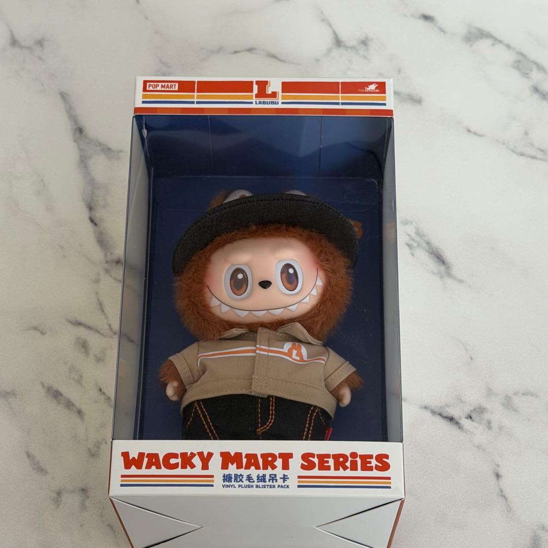 POPMART ラブブThe Monsters ぬいぐるみセット売り