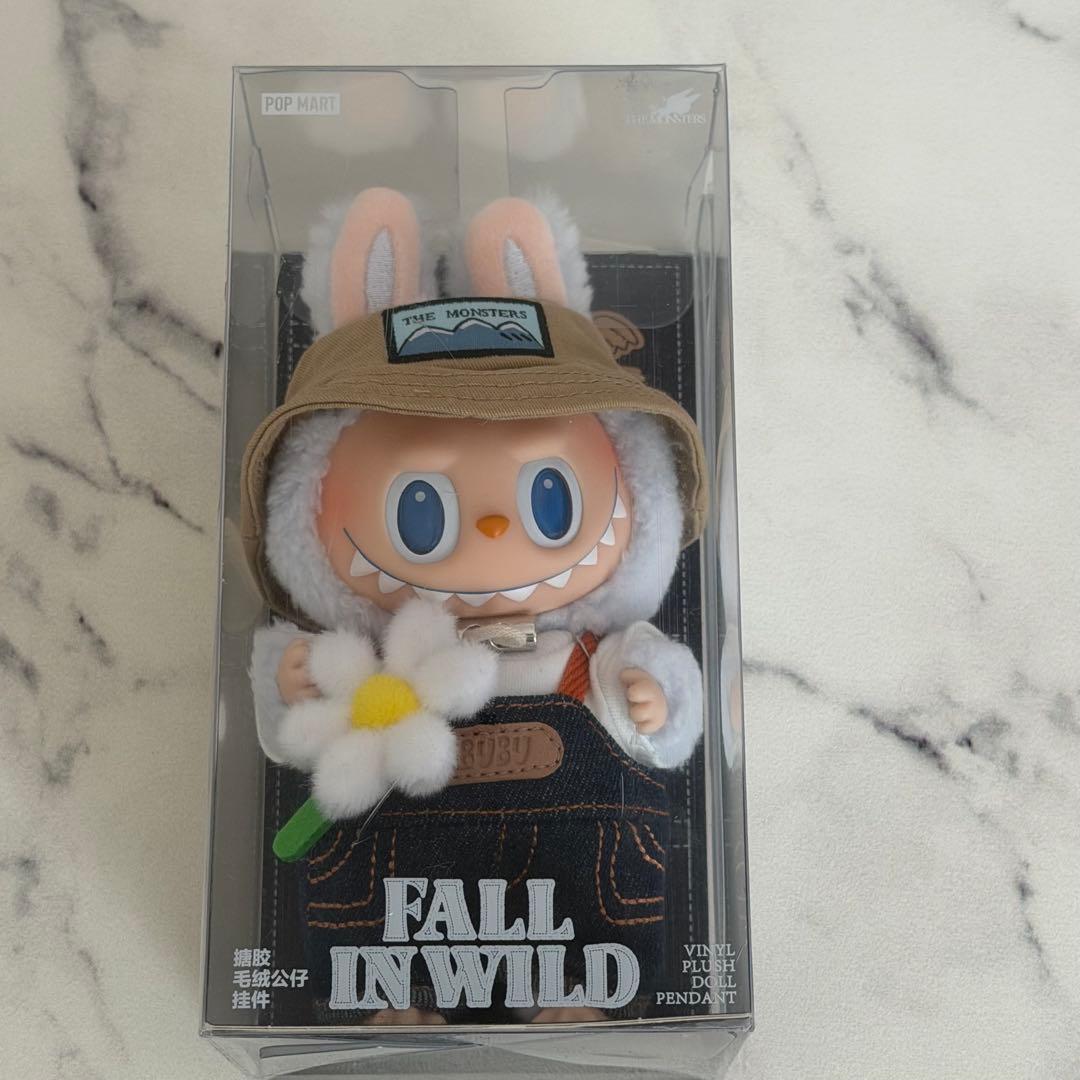 POPMART ラブブThe Monsters ぬいぐるみセット売り