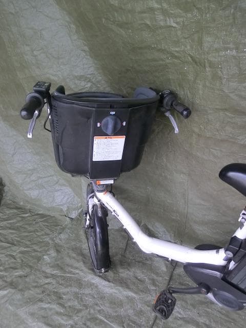 304：YAMAHA PAS Kiss　ジャンク　引取限定：埼玉県所沢市