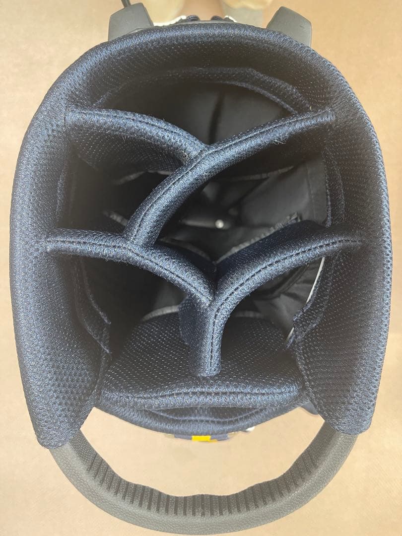 PEARLY GATES キャディバッグ &ヘッドカバーセット