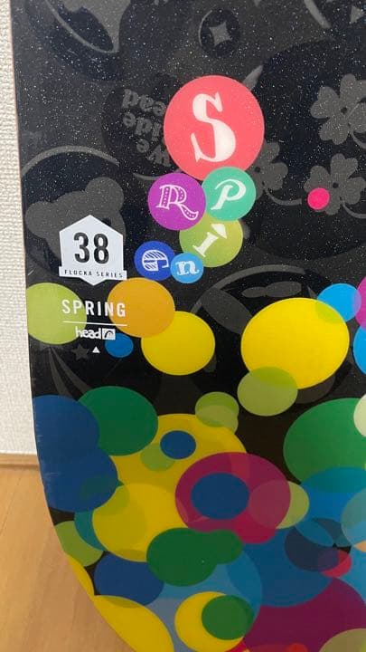 head138センチ　スノーボードセット　ビンディングfur デッキパッド付