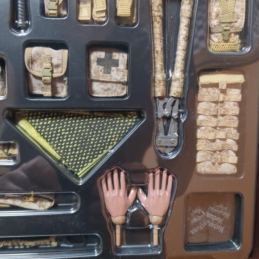 ミリタリー 1/6 Navy SEAL Tier One Operator Voodoo