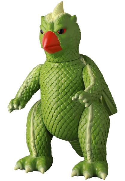 K*U様 大巨獣ガッパ　雌　安楽安作　メディコムトイ