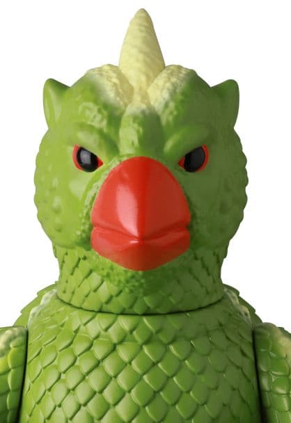 K*U様 大巨獣ガッパ　雌　安楽安作　メディコムトイ