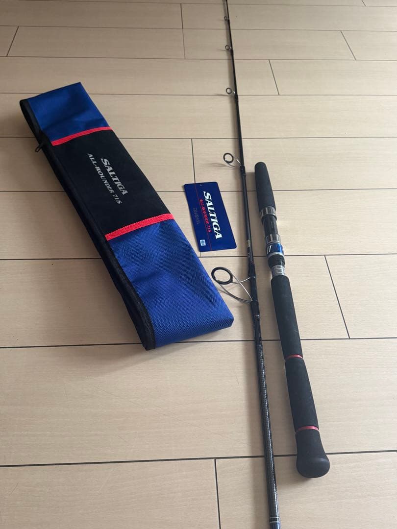 ダイワ ソルティガ SALTIGA ALL-ROUNDER 71S