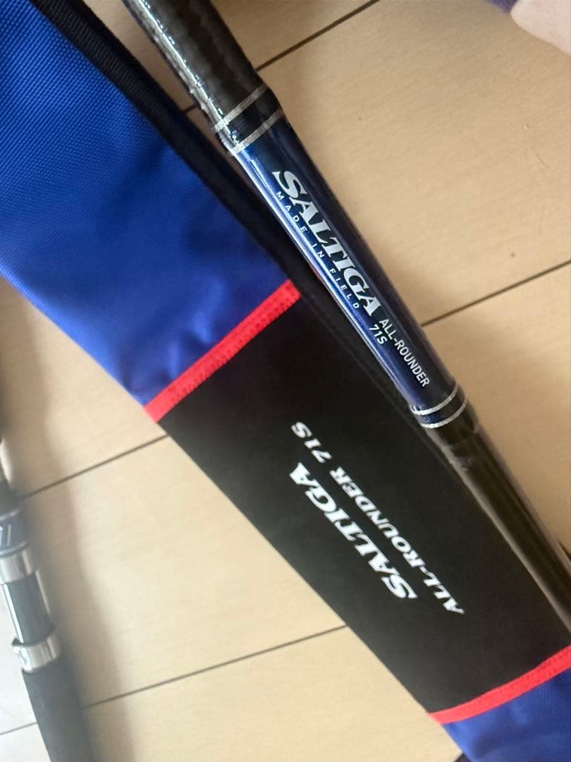 ダイワ ソルティガ SALTIGA ALL-ROUNDER 71S