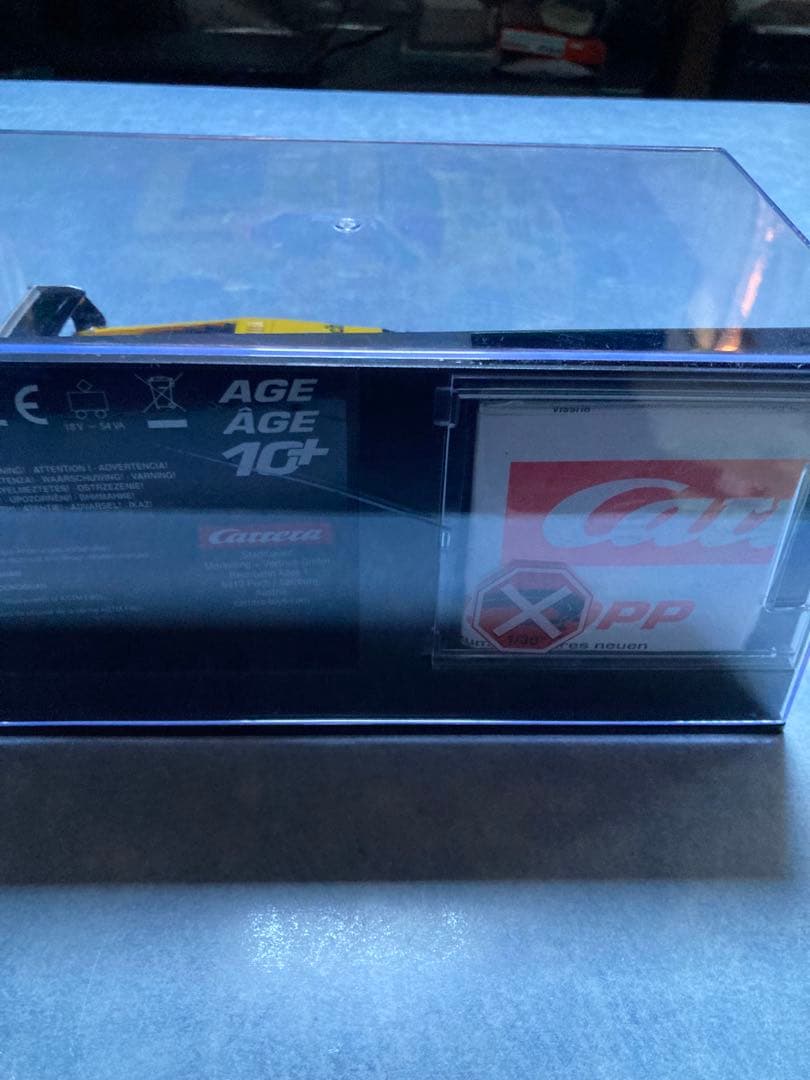 【スロットカー】Carrera 1:24  M1Team /Audi R8