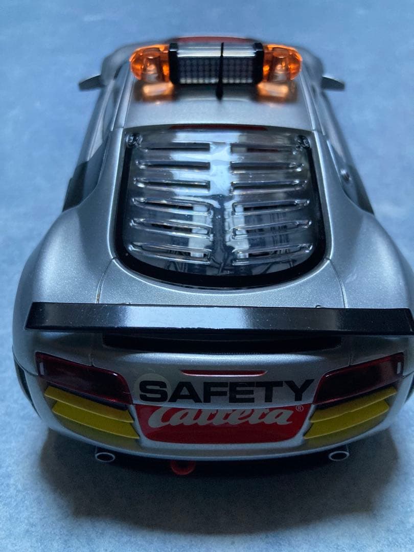 【スロットカー】Carrera 1:24  M1Team /Audi R8