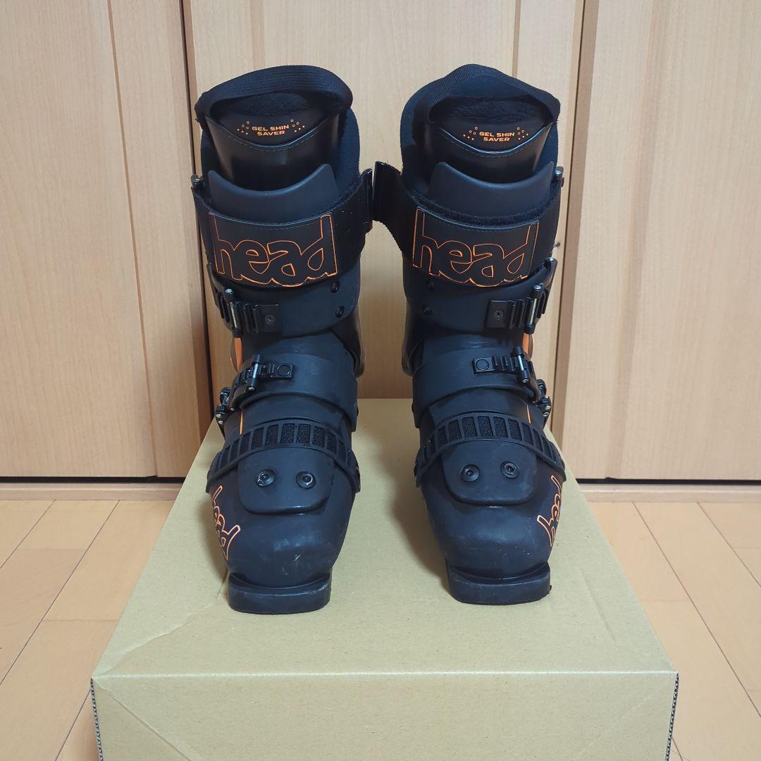 HEAD スキーブーツ　THRASHER