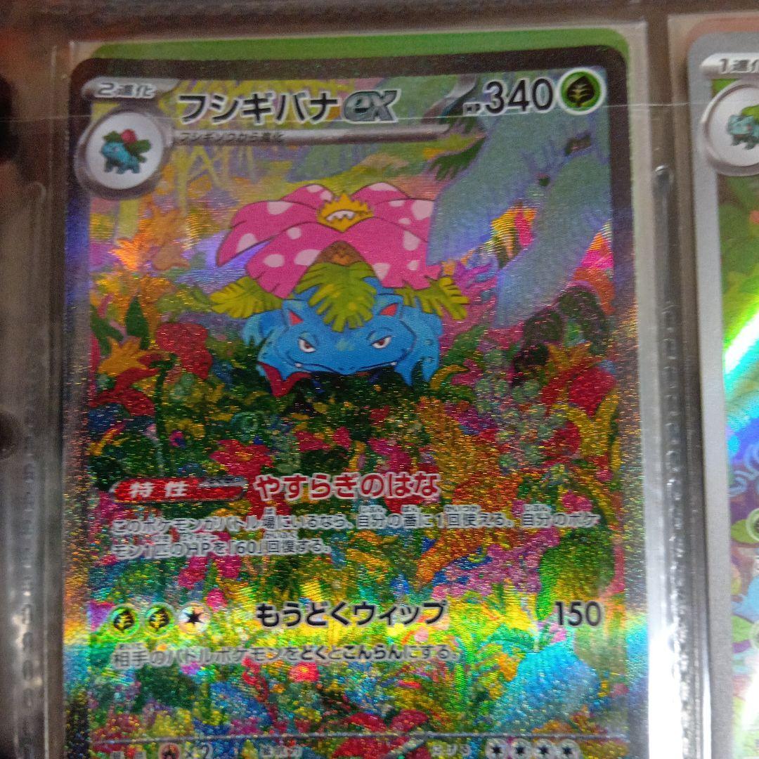 151 御三家　進化ライン