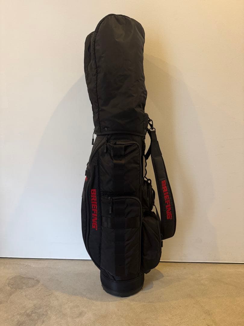 BRIEFING(ブリーフィング) ゴルフ キャディバッグ CR-6