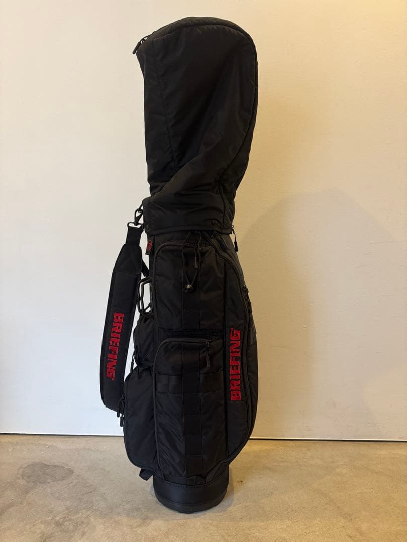 BRIEFING(ブリーフィング) ゴルフ キャディバッグ CR-6