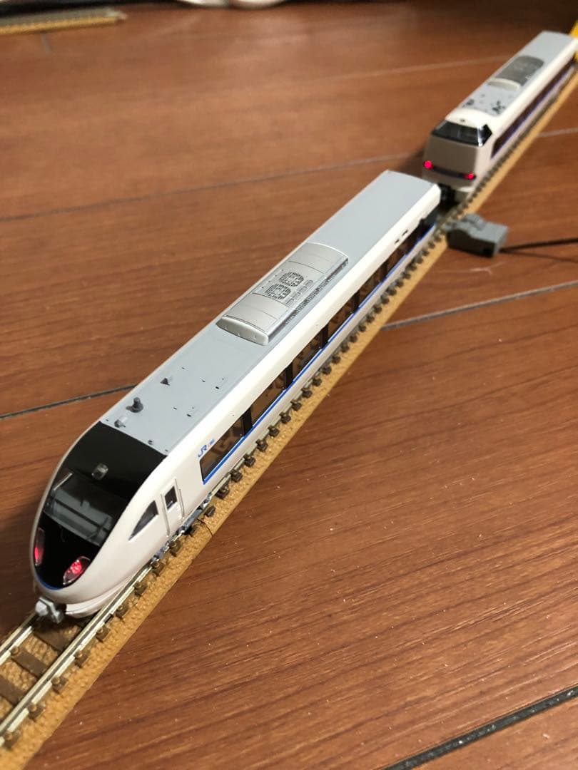 KATO 683系 サンダーバード 10-1391 リニューアル車