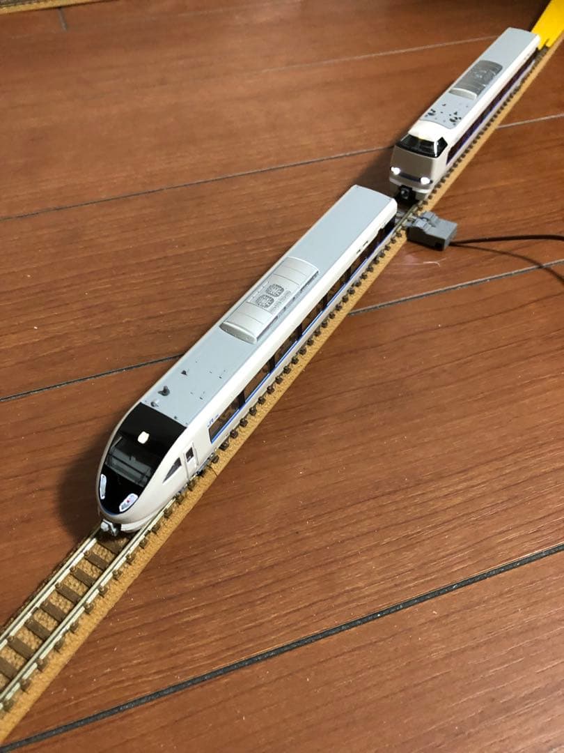 KATO 683系 サンダーバード 10-1391 リニューアル車