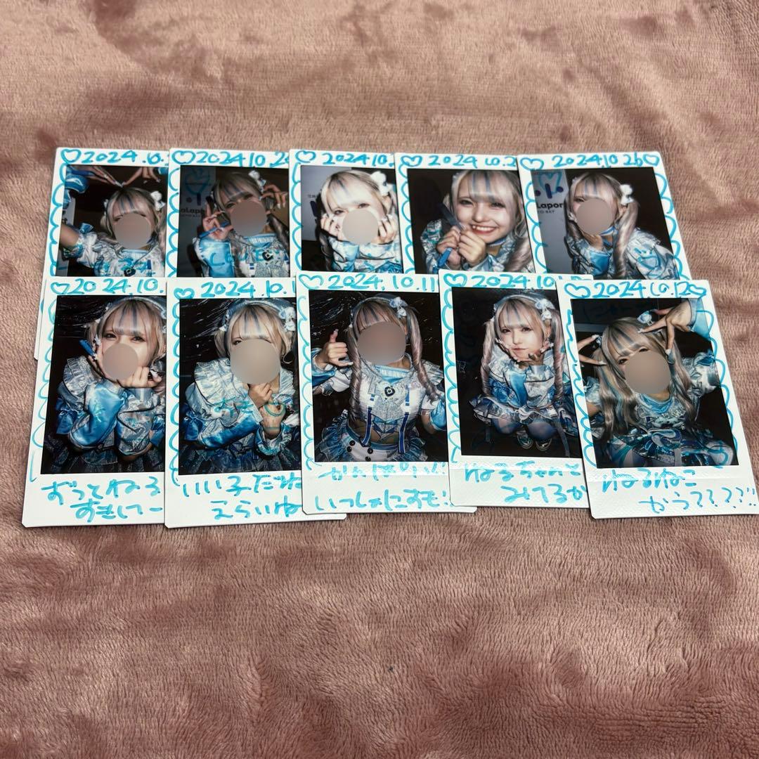 輪廻ねる チェキ