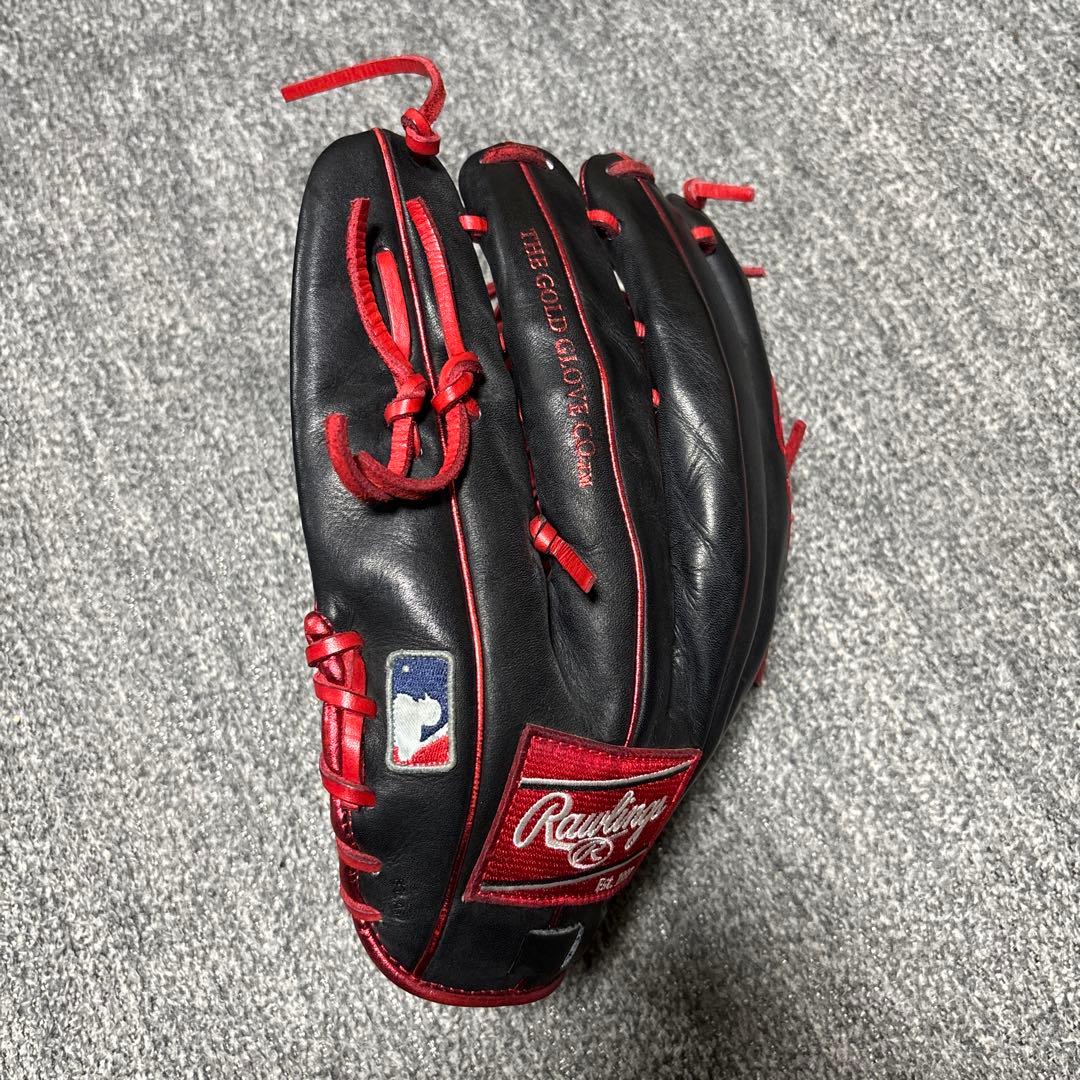 ローリングス　外野手用グローブ