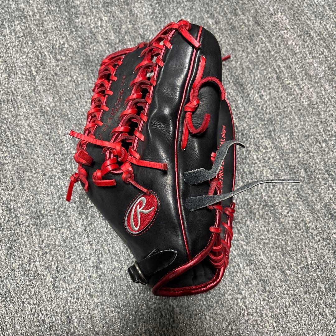 ローリングス　外野手用グローブ