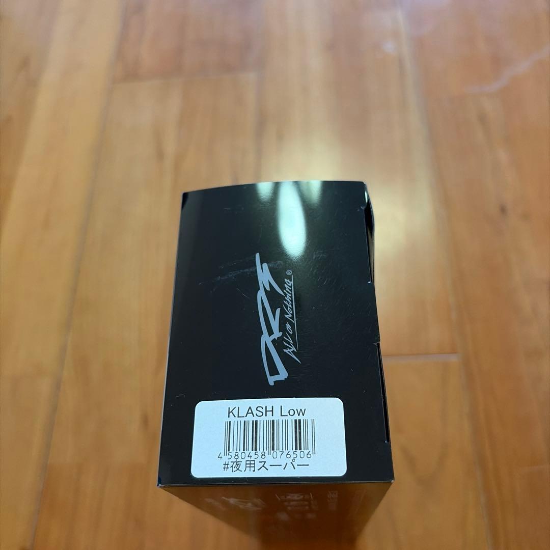 KLASH9 イエロー 4oz フロートタイプ