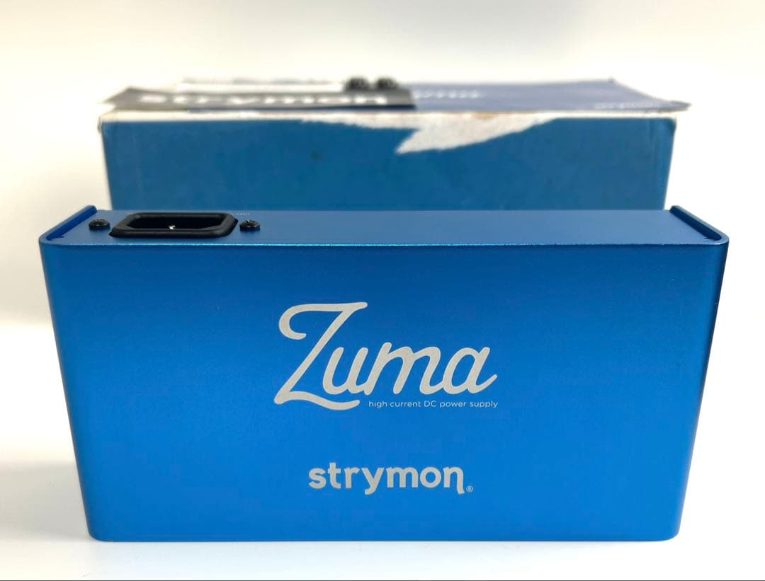 strymon Zuma ストライモン 9 エフェクター ポート　ジャンク