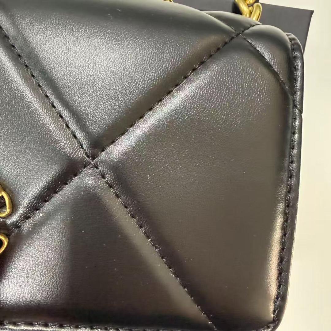 状態良好 ✨ cHaNeL✨ブラック✨ キルティング ショルダーバッグ