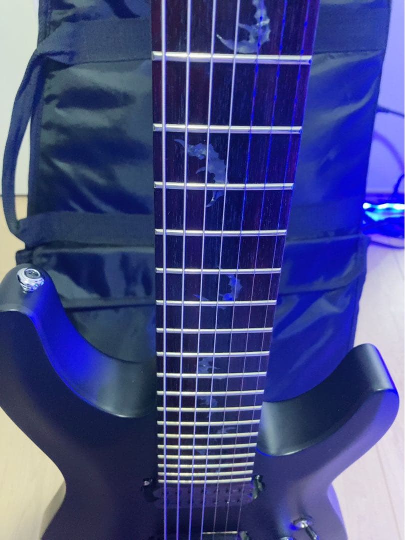 schecter damien 7 7弦ギター 特価！