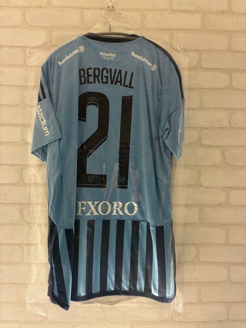 ベリヴァル ユニフォーム