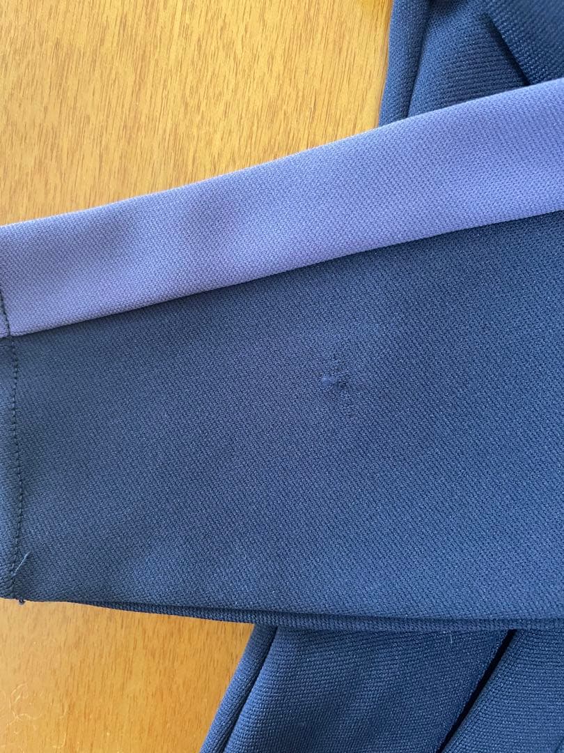 Admiral テニス　ネイビー ジャージ上下レディース