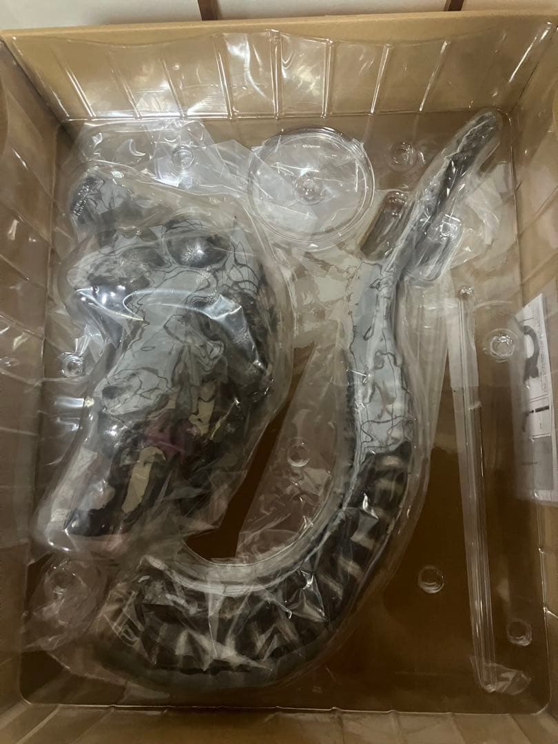 酒井ゆうじシン・ゴジラ 30cmオルソVer. とるパカ凍結Ver. セット