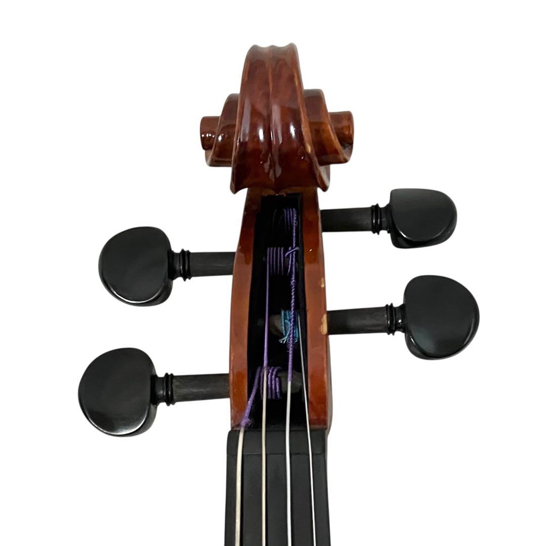 カルロジョルダーノ ビオラ VL-3 弦楽器 ケース付 ヴィオラ オーケストラ