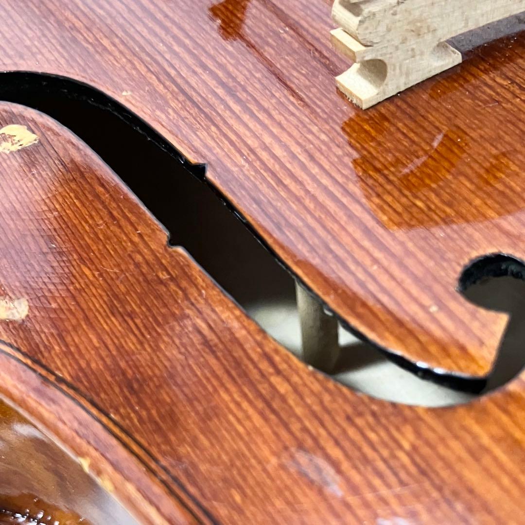 カルロジョルダーノ ビオラ VL-3 弦楽器 ケース付 ヴィオラ オーケストラ