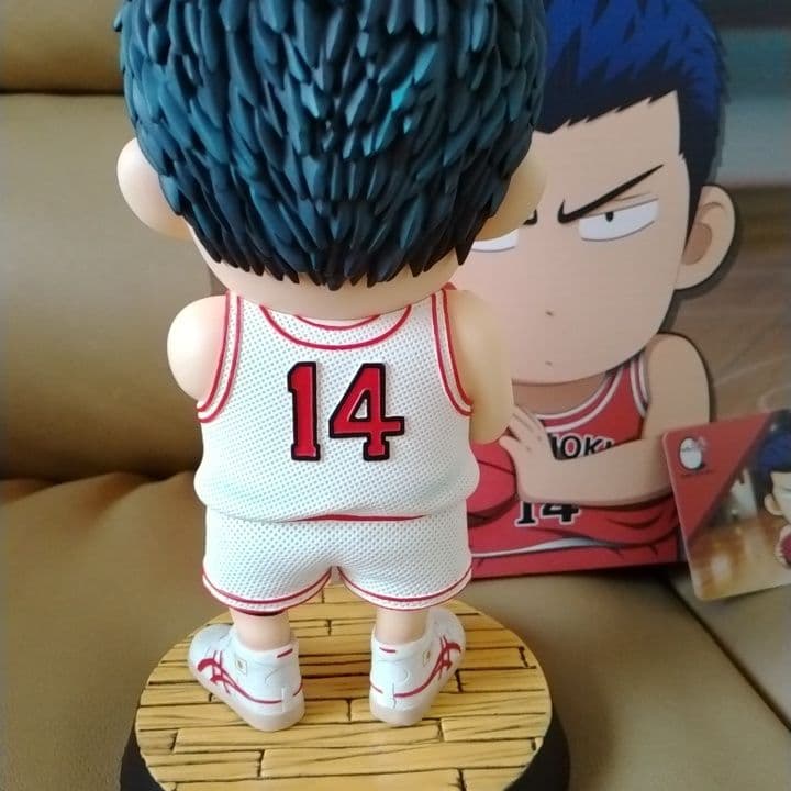 美品　スラムダンク　ガレージキット　三井　寿フィギュア