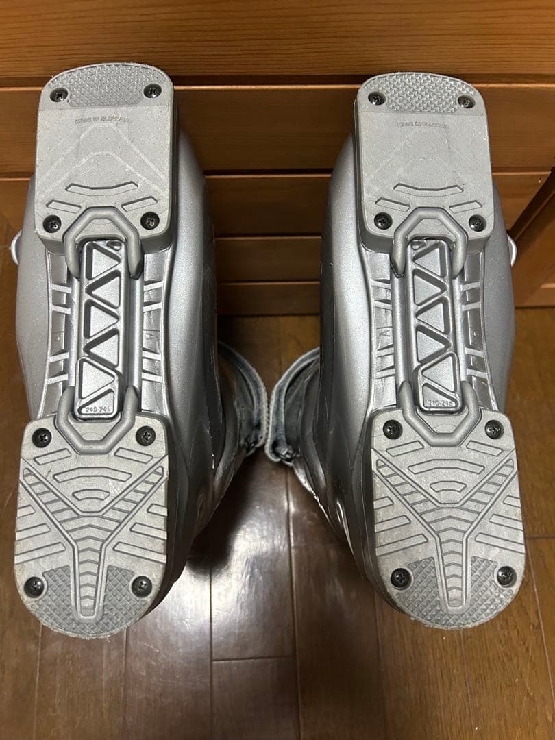 【DOLOMITE 】FIVE 05 スキーブーツ 女性用 グレー