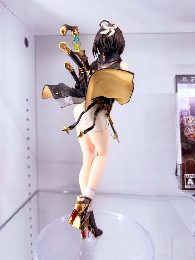 ユミア・リースフェルト 1/7 完成品フィギュア[KT model+]