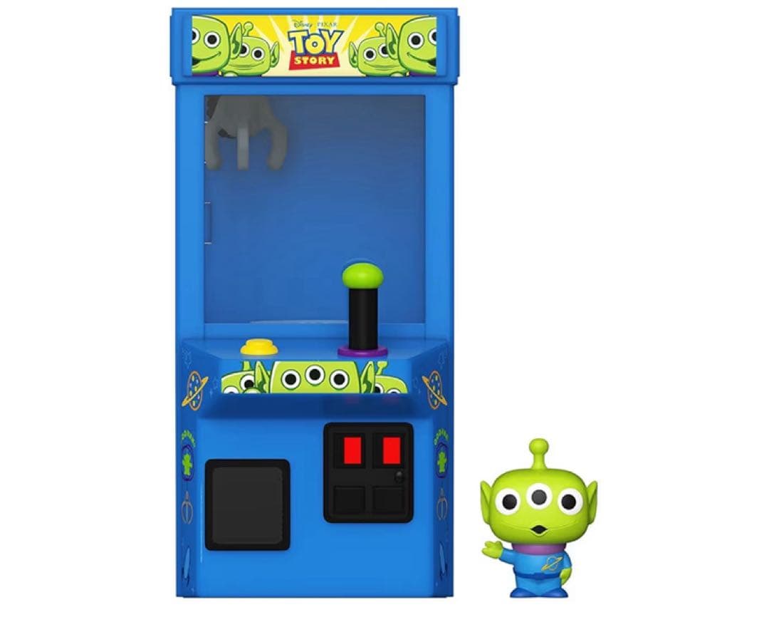 Funko Pop ファンコポップ トイストーリー エイリアン