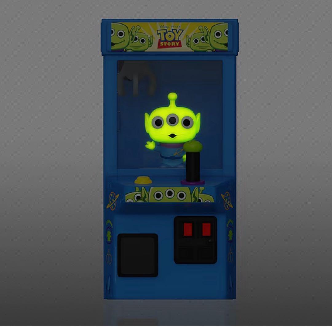 Funko Pop ファンコポップ トイストーリー エイリアン
