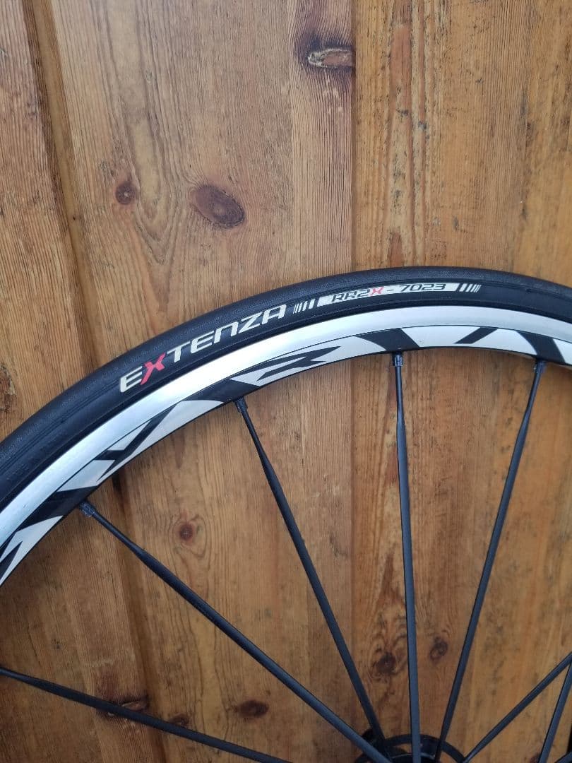 のぞさん専用 MAVIC KSYRIUM SSC クリンチャーホイール セット