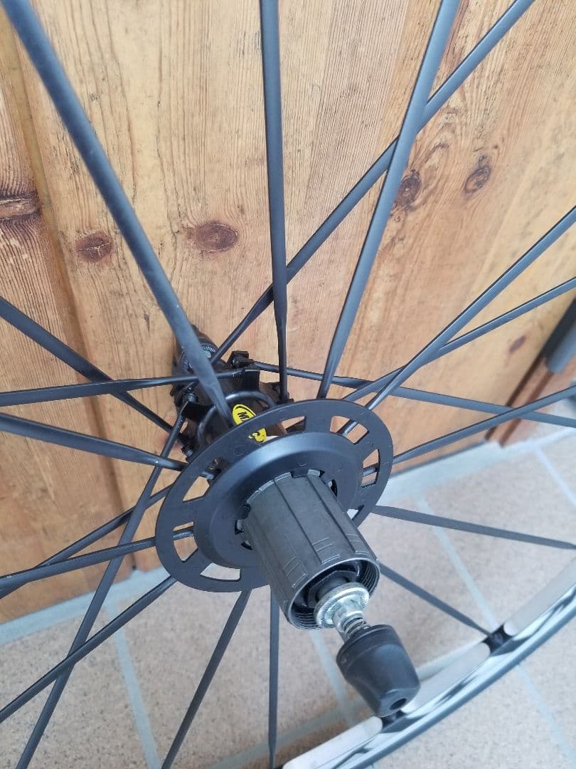 のぞさん専用 MAVIC KSYRIUM SSC クリンチャーホイール セット