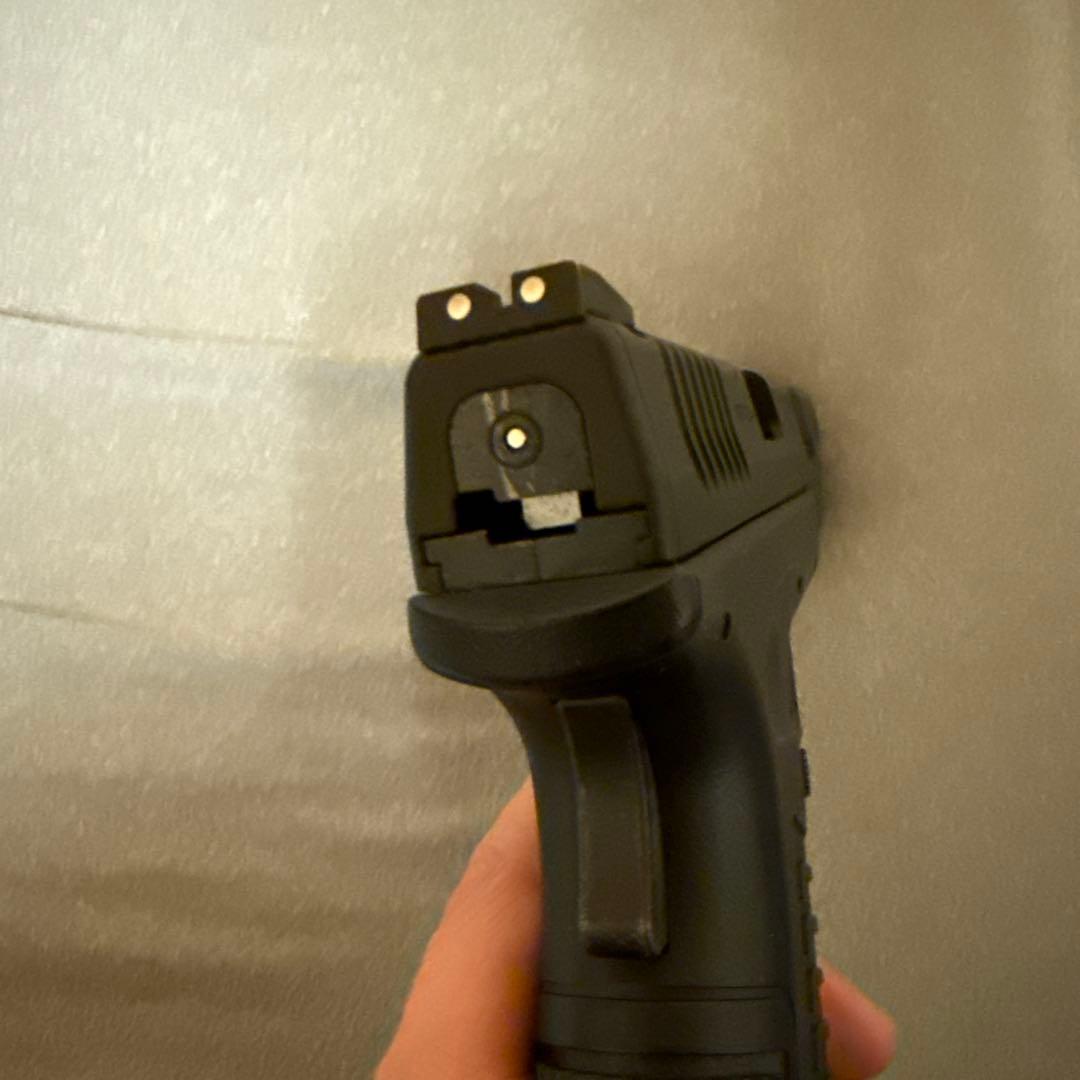 （週末限定値下げ）【中古/本体のみ/マガジン2本】東京マルイ XDM40