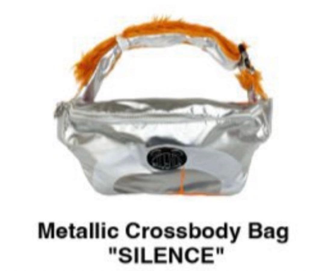 vaundy クロスボディバッグ　ショルダーバッグ